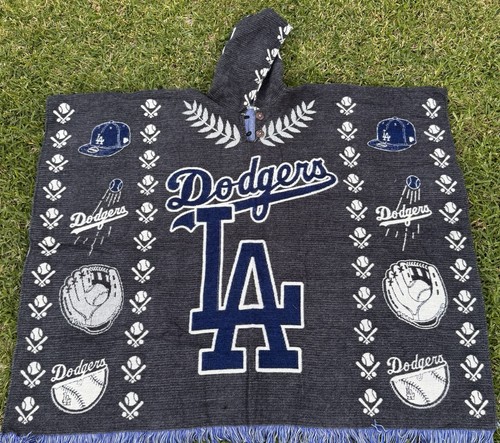 Poncho dodgers lana di - lana,