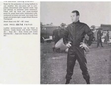 Tuta da corsa Barbour A225