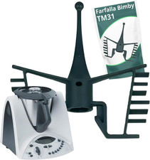 - Farfalla Bimby TM31