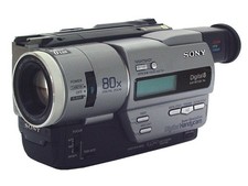 Videocamera Sony Handycam
