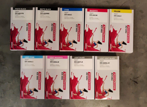 Lotto cartucce inchiostro