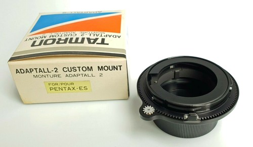 Tamron anello adattatore - tamron,