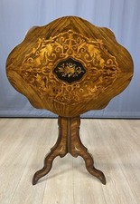 🥇Raro TAVOLINO Restaurato