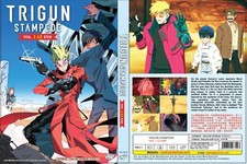 Trigun stampede vol - (vol.1,