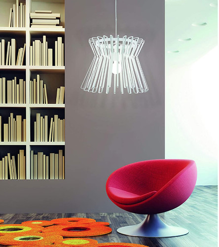 Lampada sospensione in - lampada, a