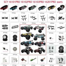 SCY 16101PRO 16102PRO 16103PRO