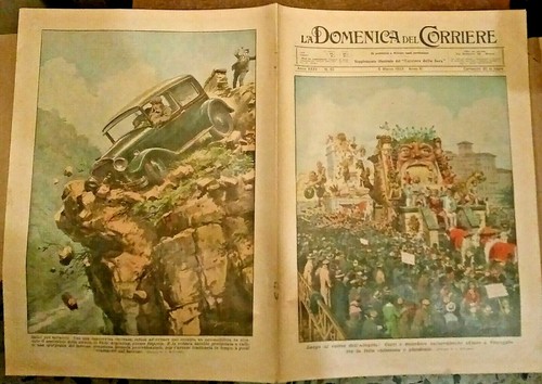 Domenica del corriere 1933-10