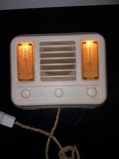 Radio A Valvole Da Parete PHONOLA mod.5535 220v WallRadio Radio Da Barbiere