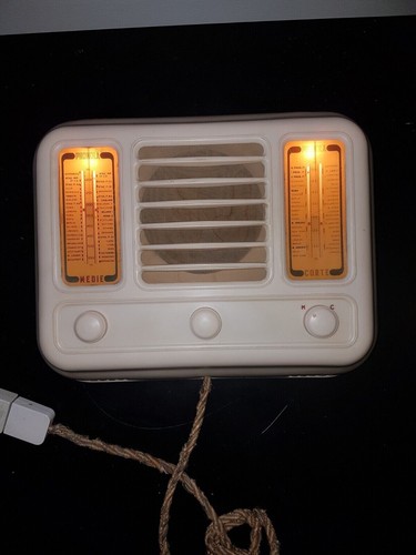 Radio valvole parete - radio,