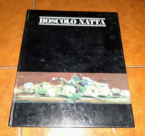 Boscolo natta catalogo mostra - boscolo,