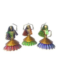 Dipinto Tradizionale Danza