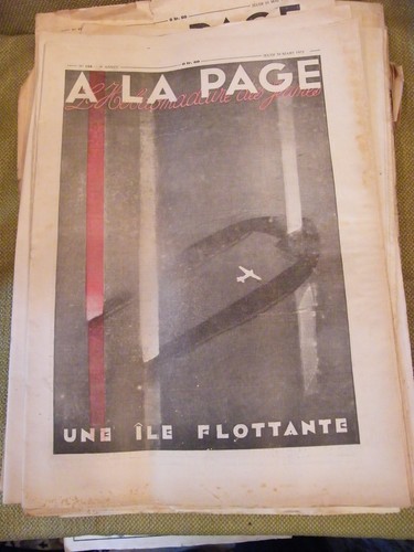 Pagina 158 mars - pagina, 1933