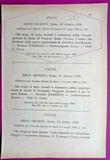 VENARIA REALE(TO),REGIO