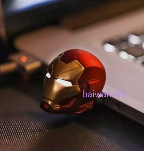 Marvel iron man unità flash - marvel,