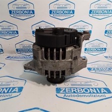 98490186 ALTERNATORE FIAT DUCATO «230» 1994 - 1998, 2.5 TD Van, MOT: 814047