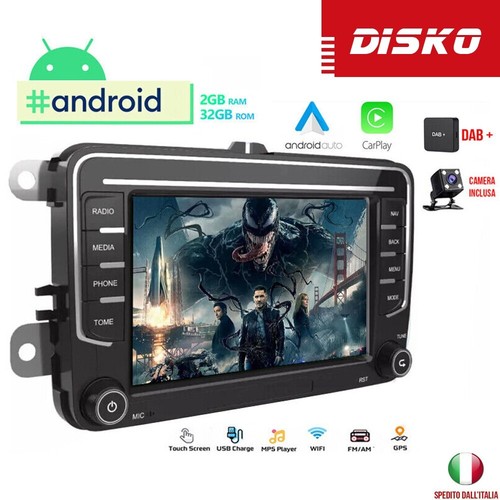 Autoradio android stereo - android,