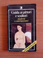 Guida ai pittori e scultori