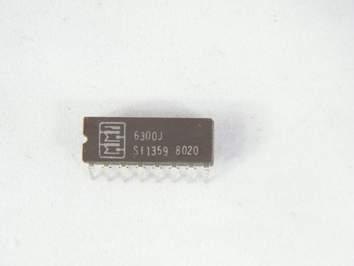 6300j 256x4 prom - 256x4, dil16