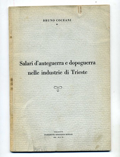 Coceani salari - coceani,