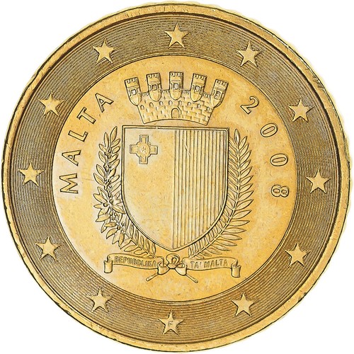 1181855 malta 50 centesimi - malta,,