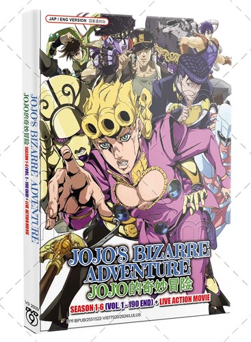 Jojo bizarre adventure - bizarre,