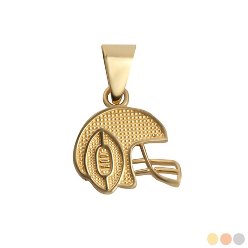 Collana con ciondolo sportivo