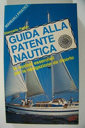 Guida alla patente nautica