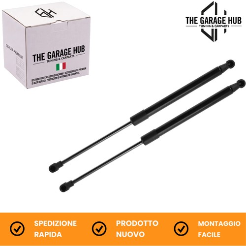 Gas cofano motore - gas,
