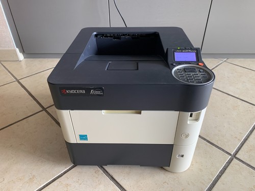 Kyocera ecosys 4300dn - ecosys, fs-4300dn