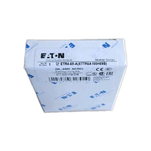 Eaton etr4 relè - etr4-69-a, (031891)