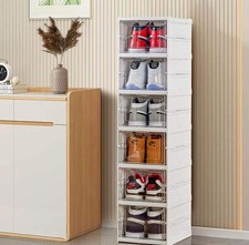 Wuciray scatole scarpe porta - scatole,