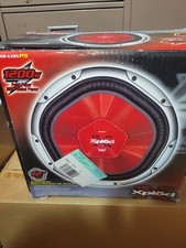 Sony Xplod Subwoofer 10" -
