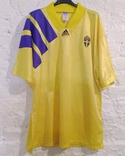 SVEZIA SWEDEN EURO 92 ADIDAS