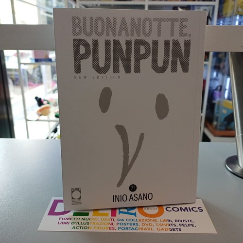 Buonanotte punpun new edition - buonanotte,,