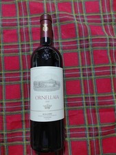 Vino ORNELLAIA Bolgheri