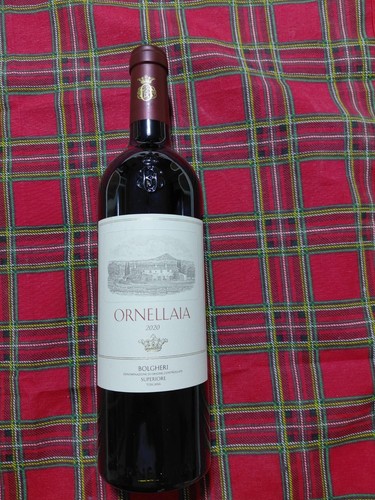 Vino ornellaia bolgheri - vino,