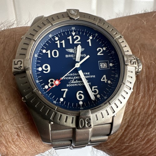 Orologio uomo breitling - uomo,