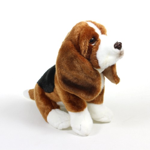 Basset hound plush soft toy - hound,