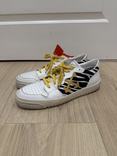 Sneakers off white polo - sneakers,