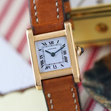 Cartier Tank Normale Ref