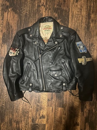 Avirex patch doppio - patch, rider