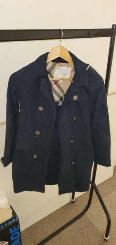 Burberry trench - (londra),