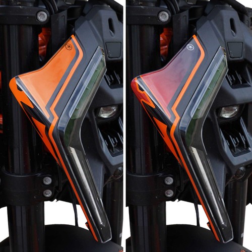 Adesivi protezione frontale - 3d,