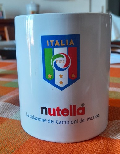 Tazza nutella ferrero - nutella,