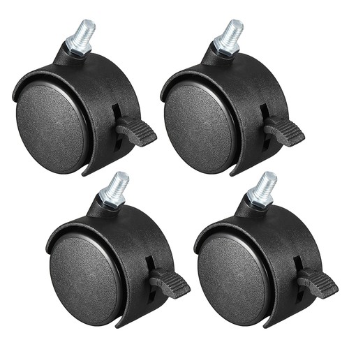 Sedia ufficio rotelle nylon - ufficio,