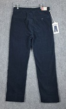Jeans pantaloni velluto a