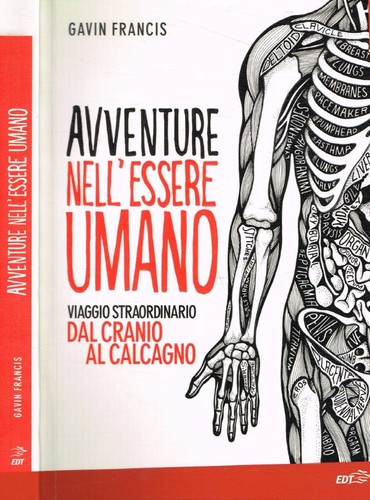 Avventure nell essere umano - nell'essere,