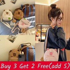 Capybara Carina Borsa a