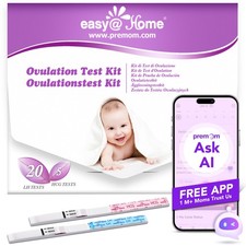 Easy@Home Test Ovulazione