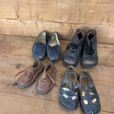 Scarpe da Bambini anni 50- 70